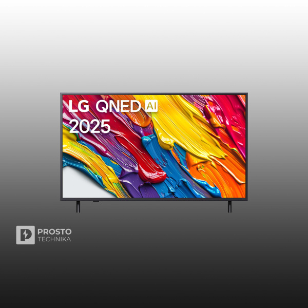 50" LG 50QNED82A6B.ARUG 2025